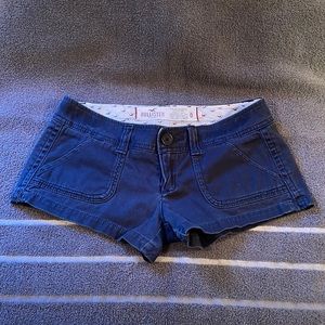 Hollister Shorts Junior Size 0
